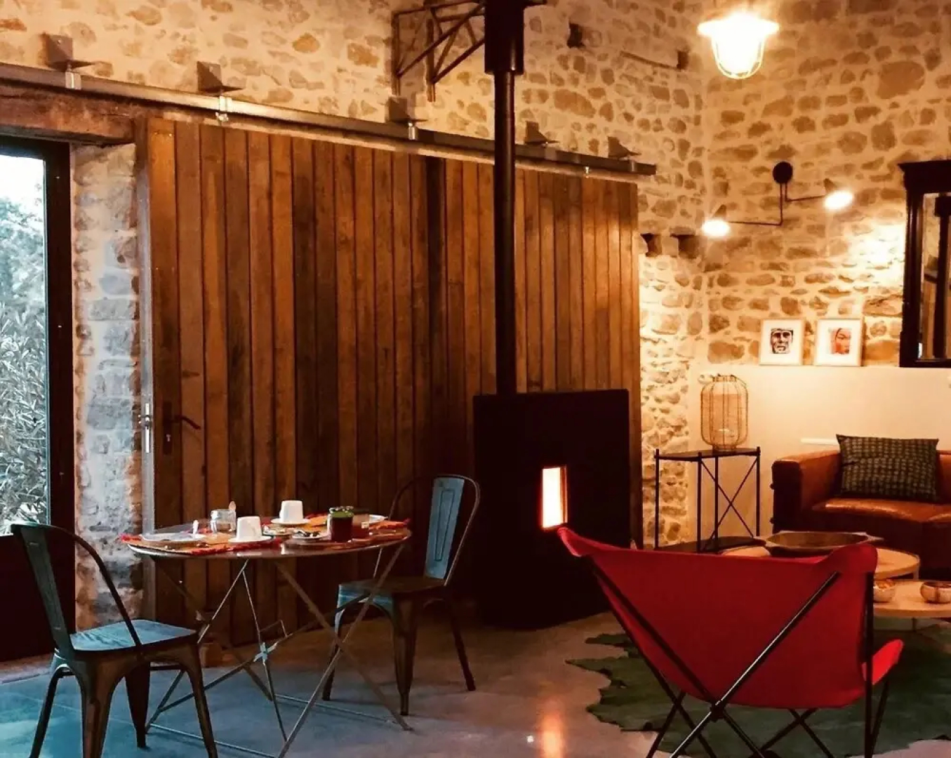 La Belle Etoile - Chambres d'hôtes