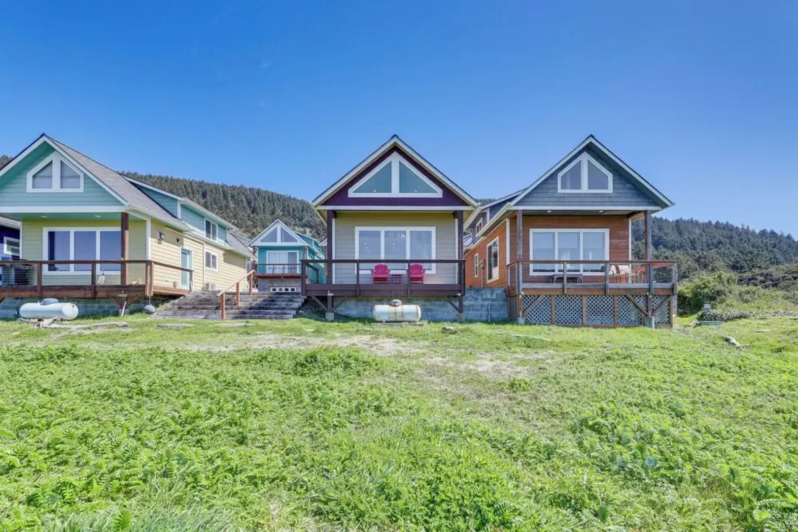 Peaceful Winter Retreat: Oregon Coastline Beach!