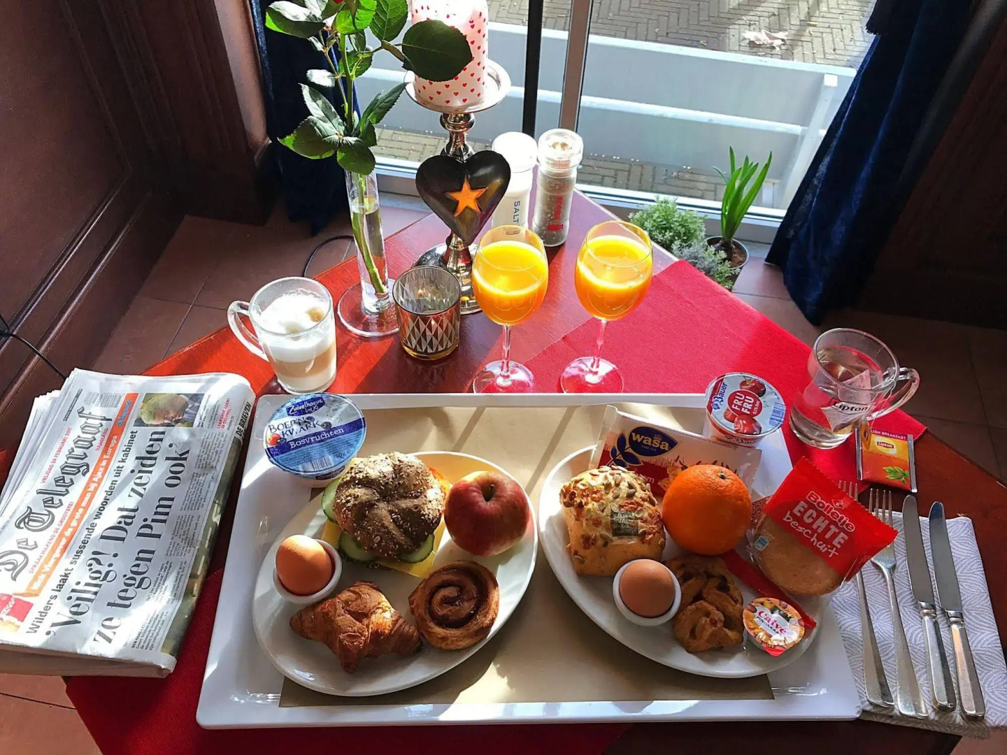 Restaurant & Hotel de Sniep