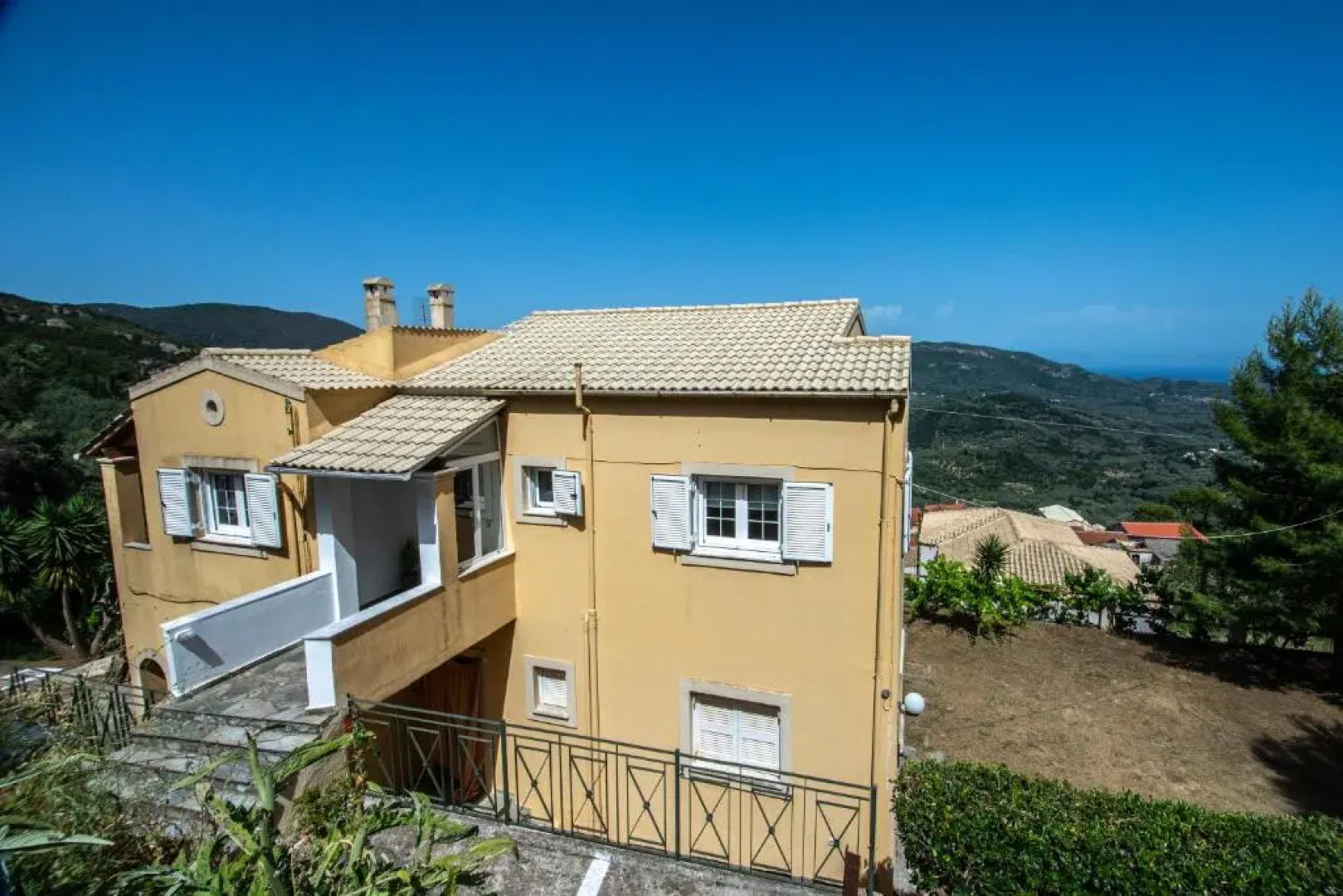 Giannis House 2022 by Corfu Escapes