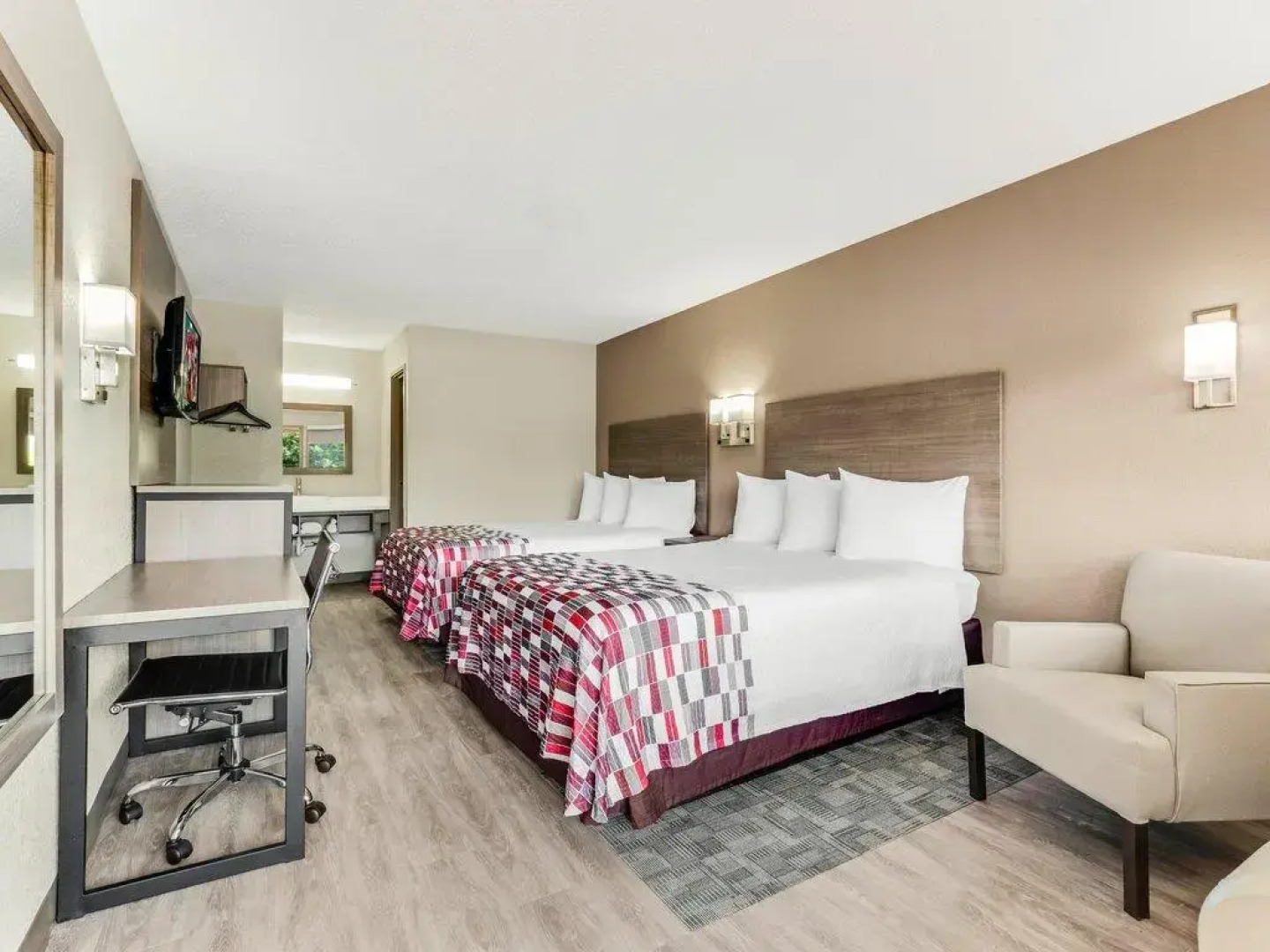 Red Roof Inn Ann Arbor - U of Michigan South