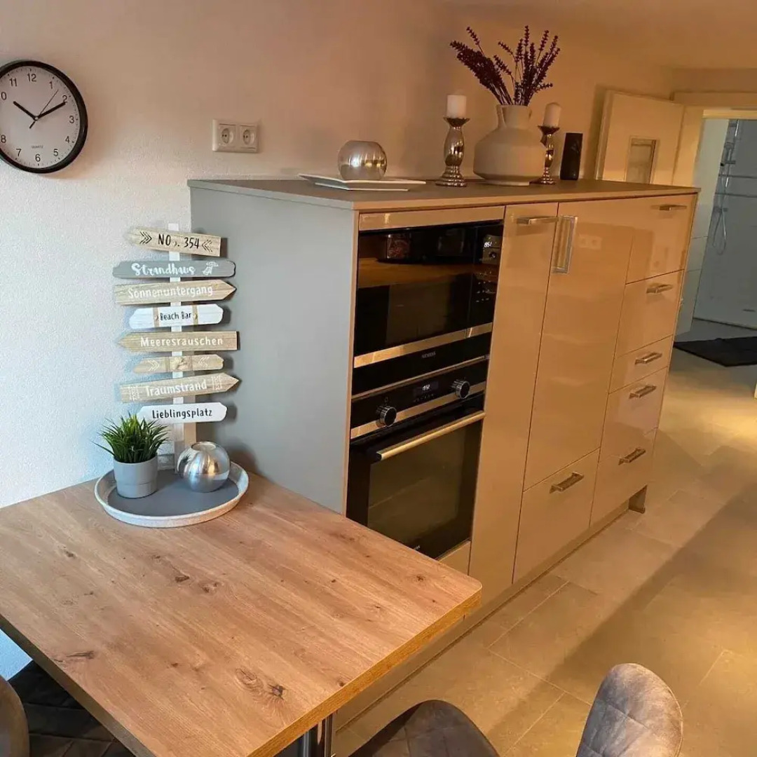 Ferienwohnung Hereinspaziert