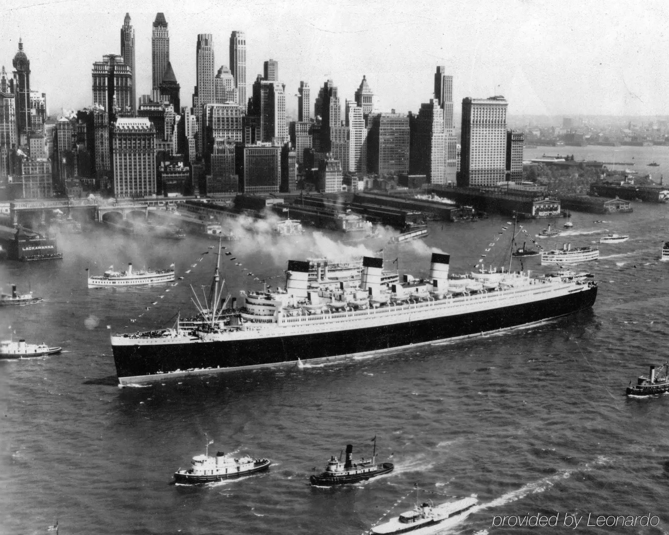 The Queen Mary