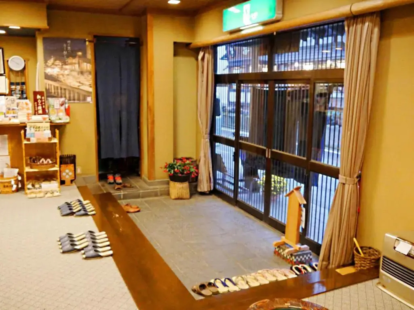 Yakushinoyu Yumotokan
