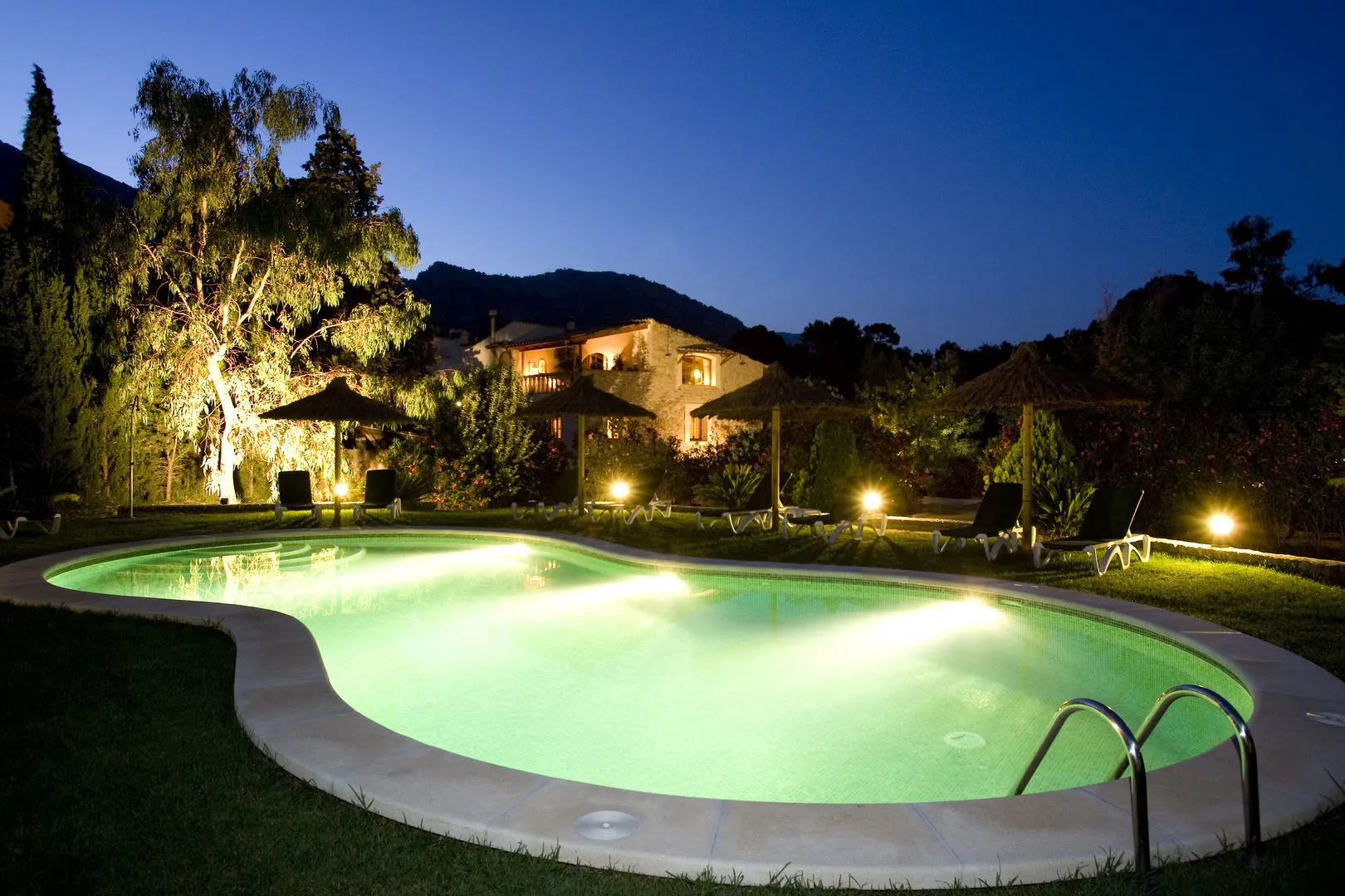 Nou Dalt Muntanya Rural Hotel