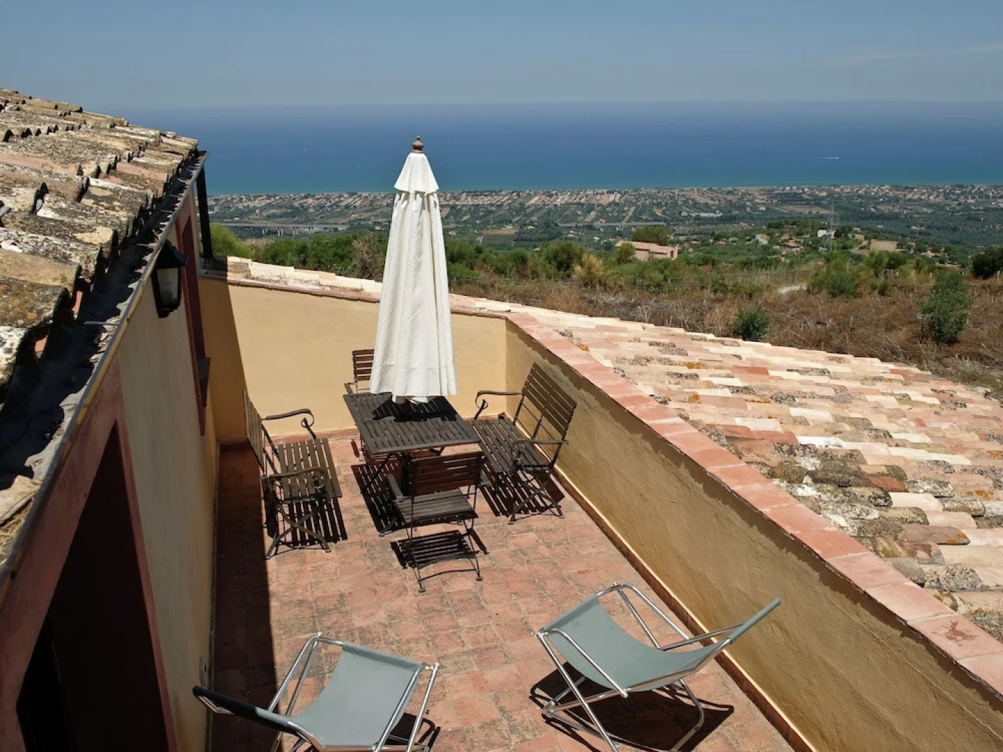 Holiday Home in Collesano With Pool