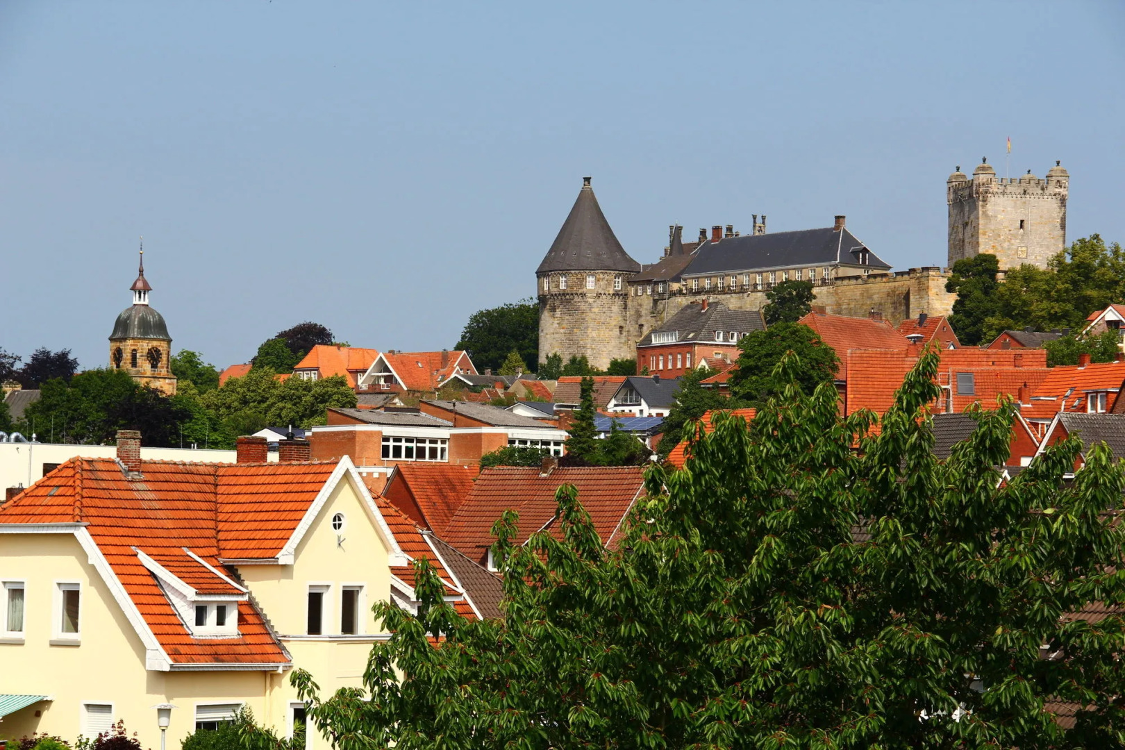 Pension altes Wasserwerk