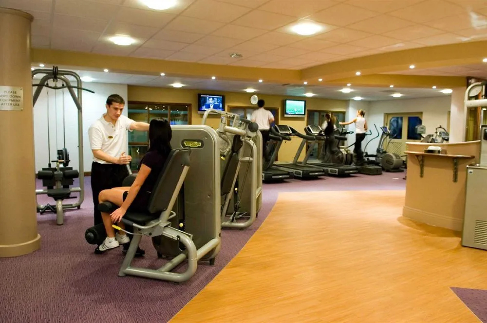 Britannia Daresbury Park Hotel & Spa Warrington