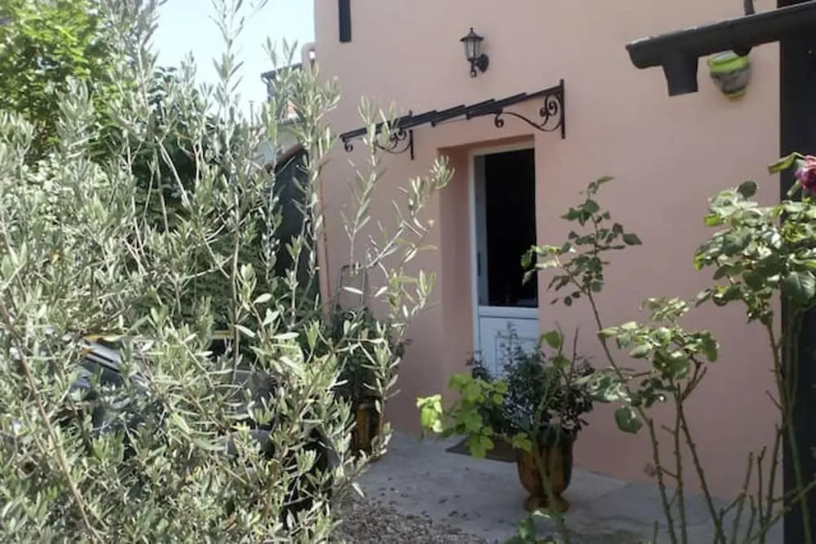 Apartment With one Bedroom in Quissac, With Enclosed Garden and Wifi