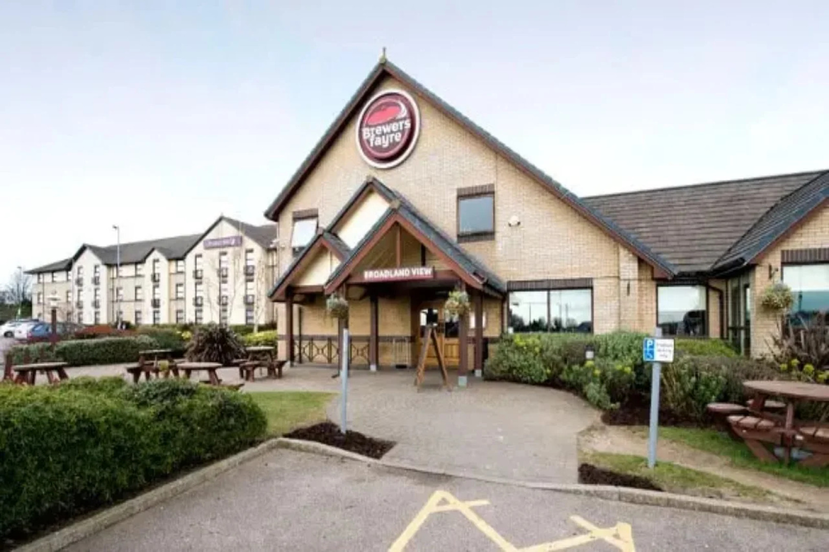 Premier Inn Norwich East (Broadlands/A47)