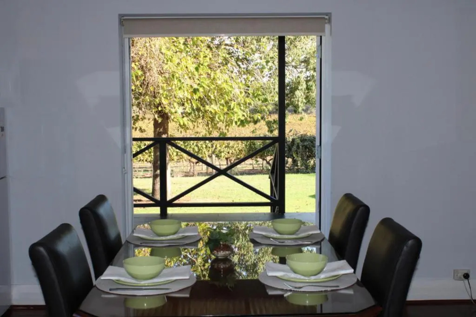 Vineyard Cottage at Upper Reach Winery