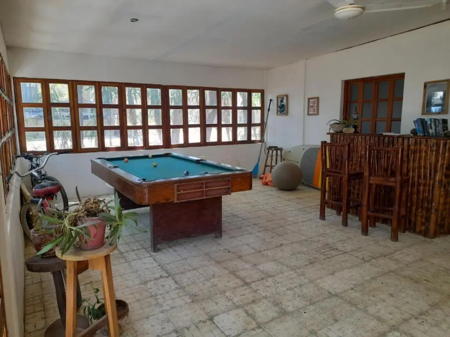 Popoyo Surfcamp - Hostel
