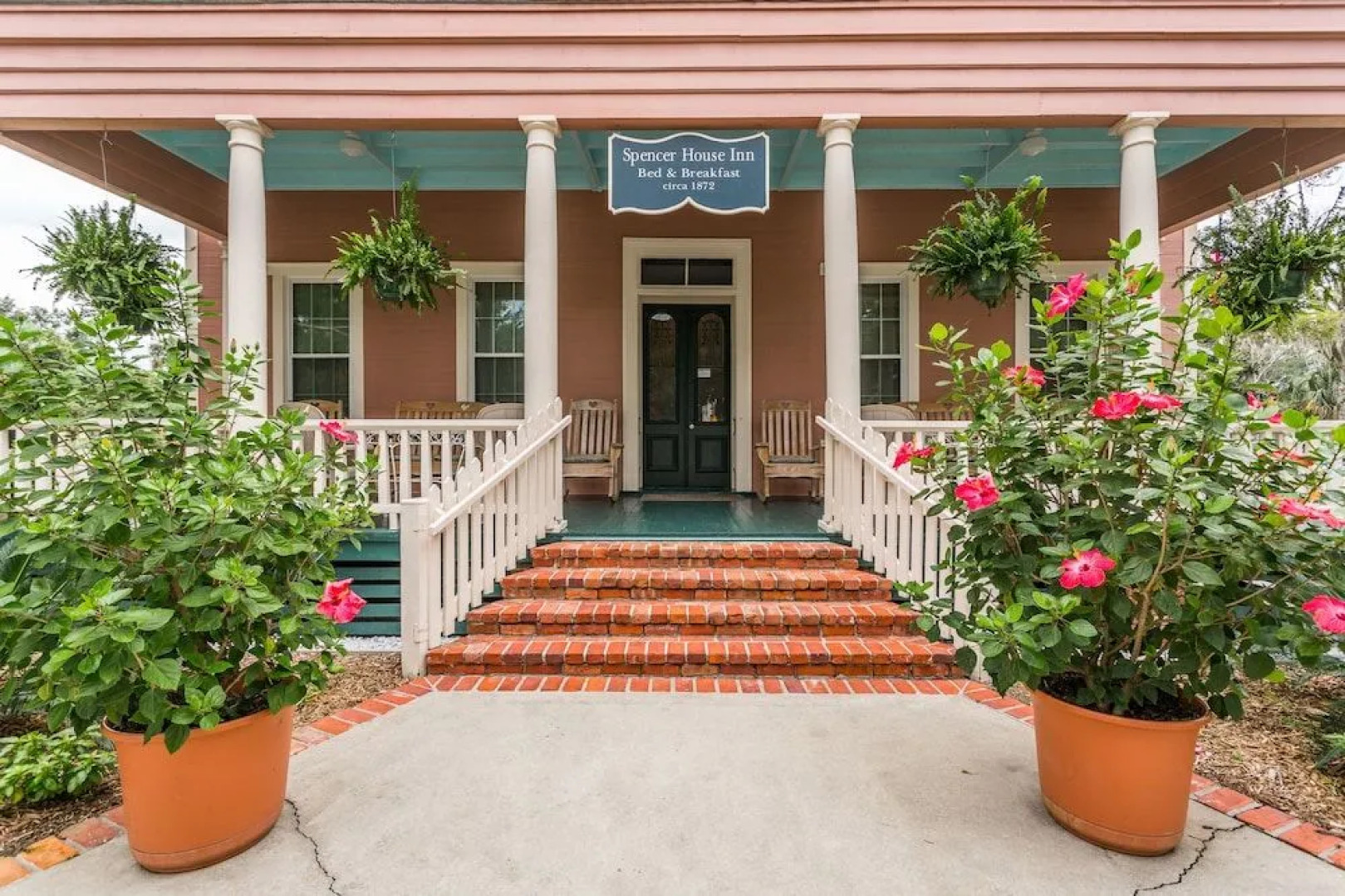Spencer House Inn Bed & Breakfast