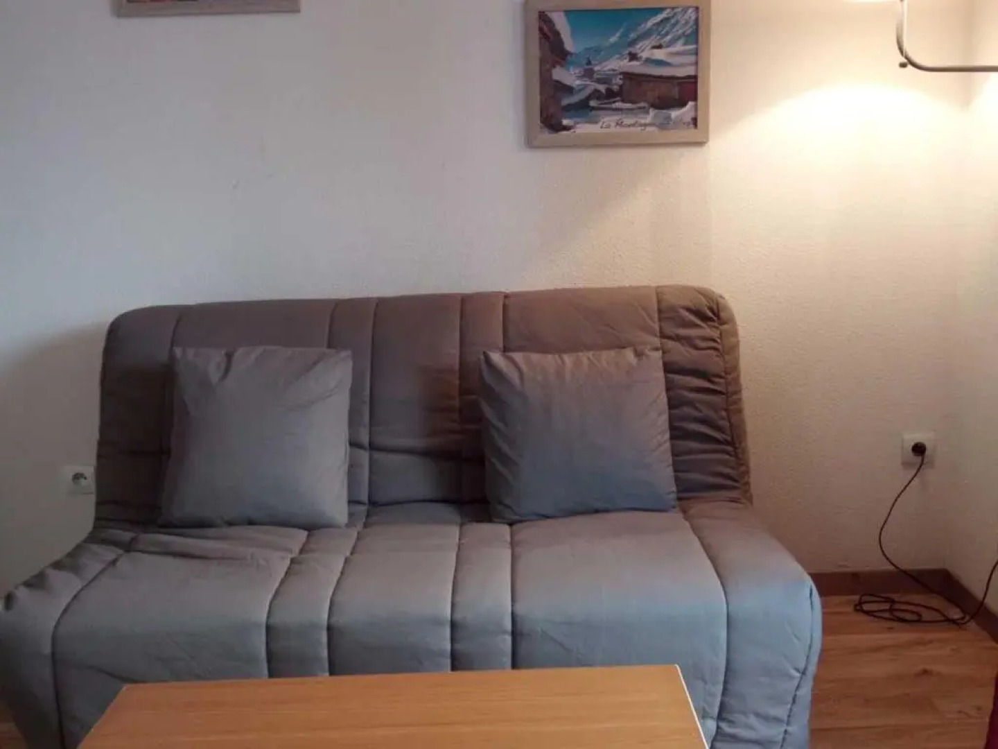 Appartement Albiez-Montrond, 2 pièces, 4 personnes - FR-1-618-14