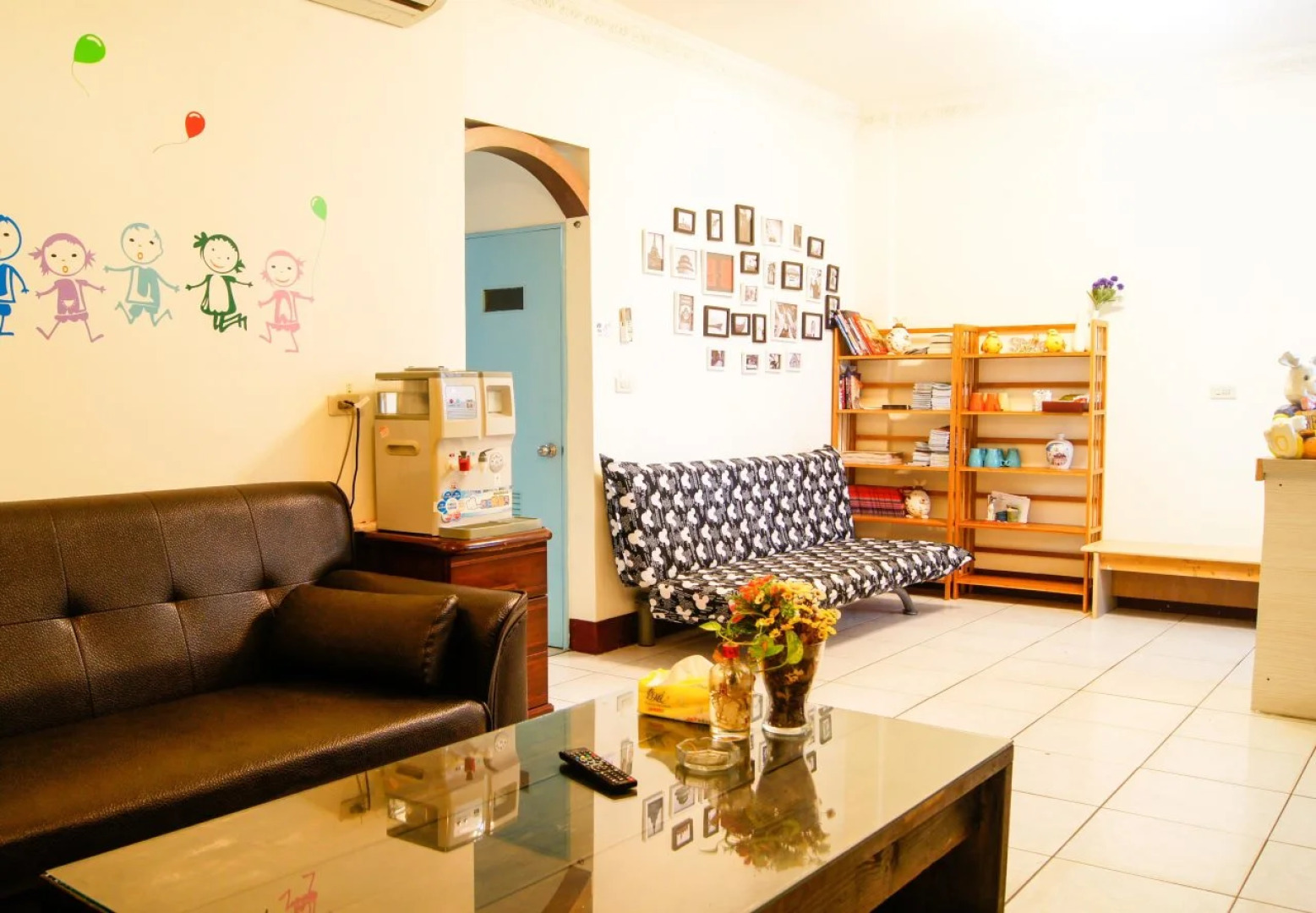 Single Flight Backpackers