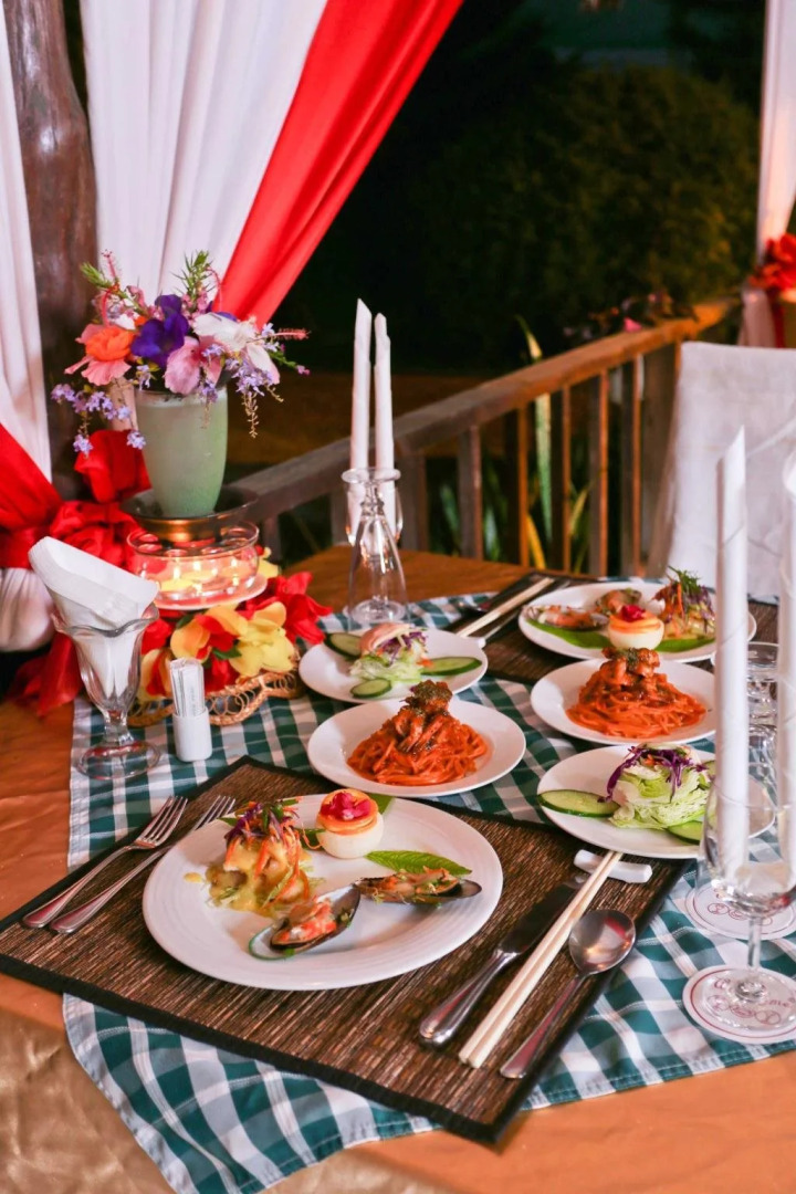 Papago International Resort Palau