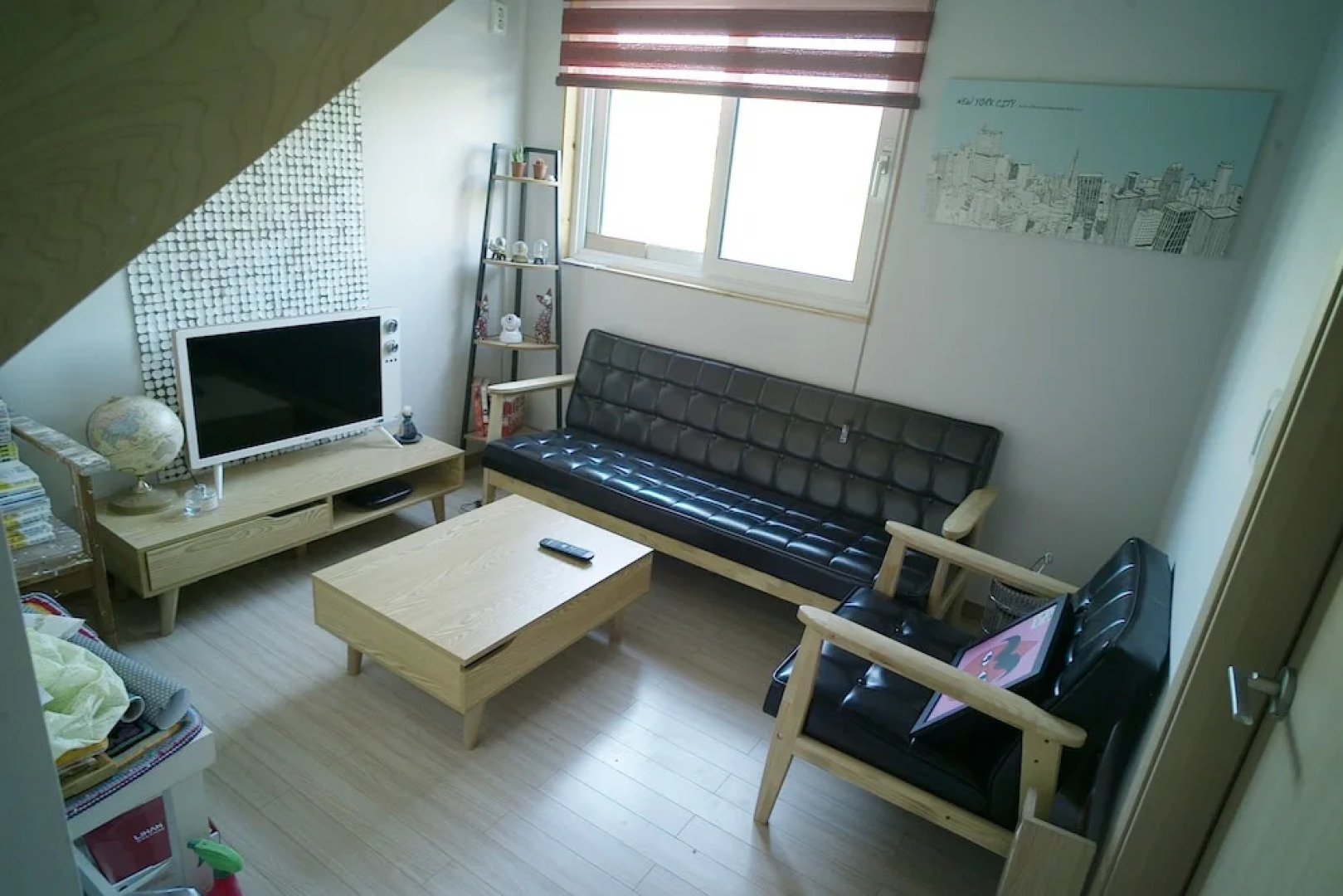 Guesthouse Innergarden Incheon Airport - Hostel