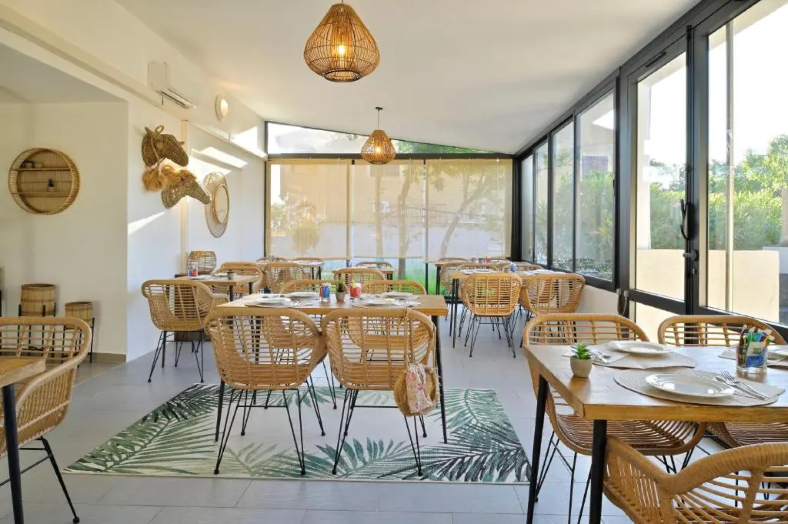 Hôtel L'Escale Coté Port