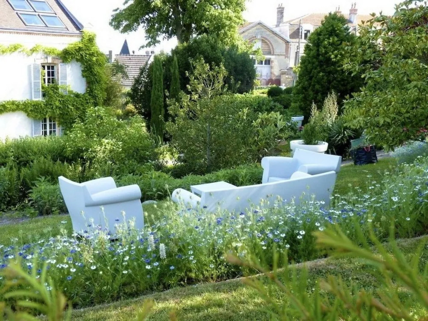 Le LOFT en Champagne