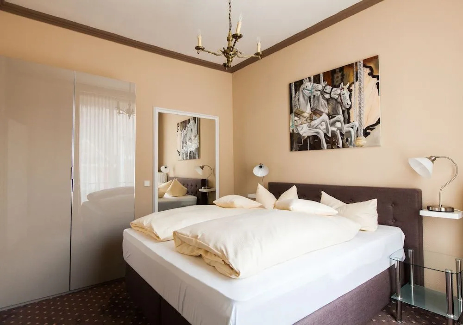 PRISMA Parkhotel Wehrle