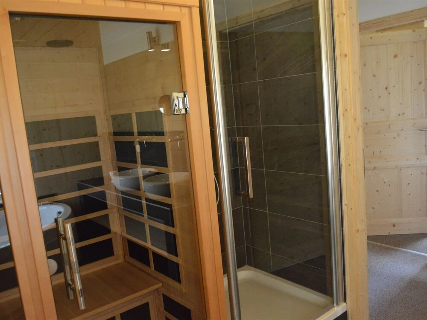 Boutique Chalet in Sankt Georgen ob Murau With Sauna