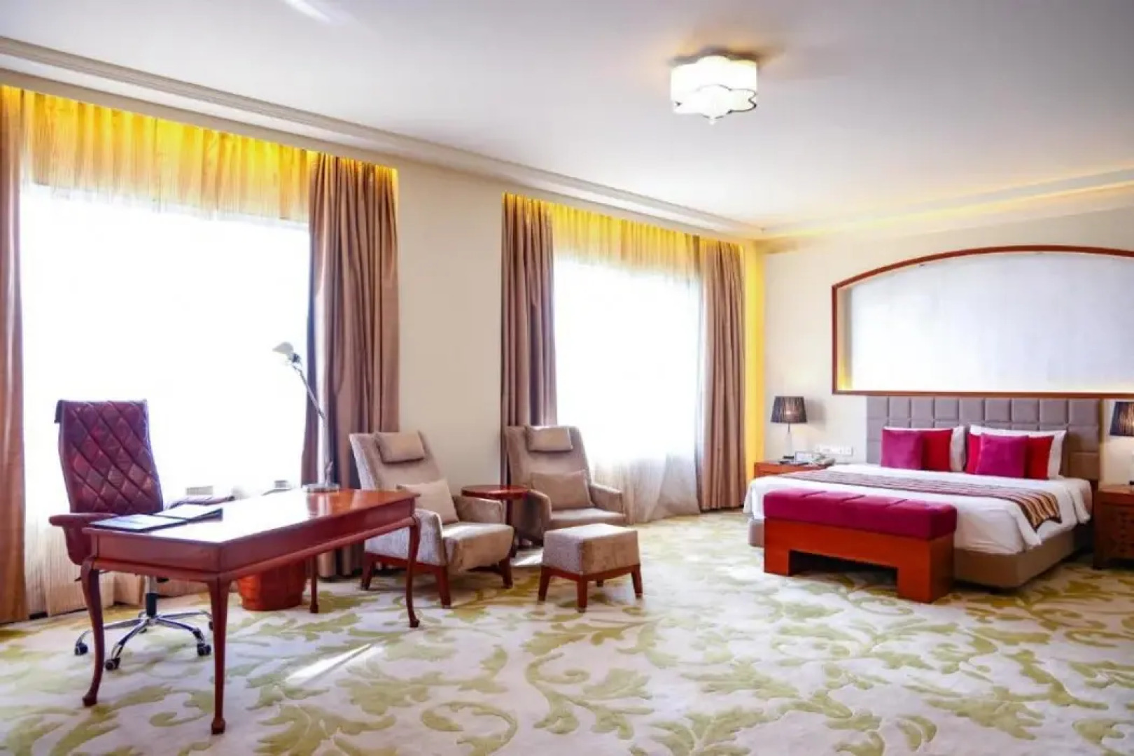 Balaji Sarovar Premiere Solapur