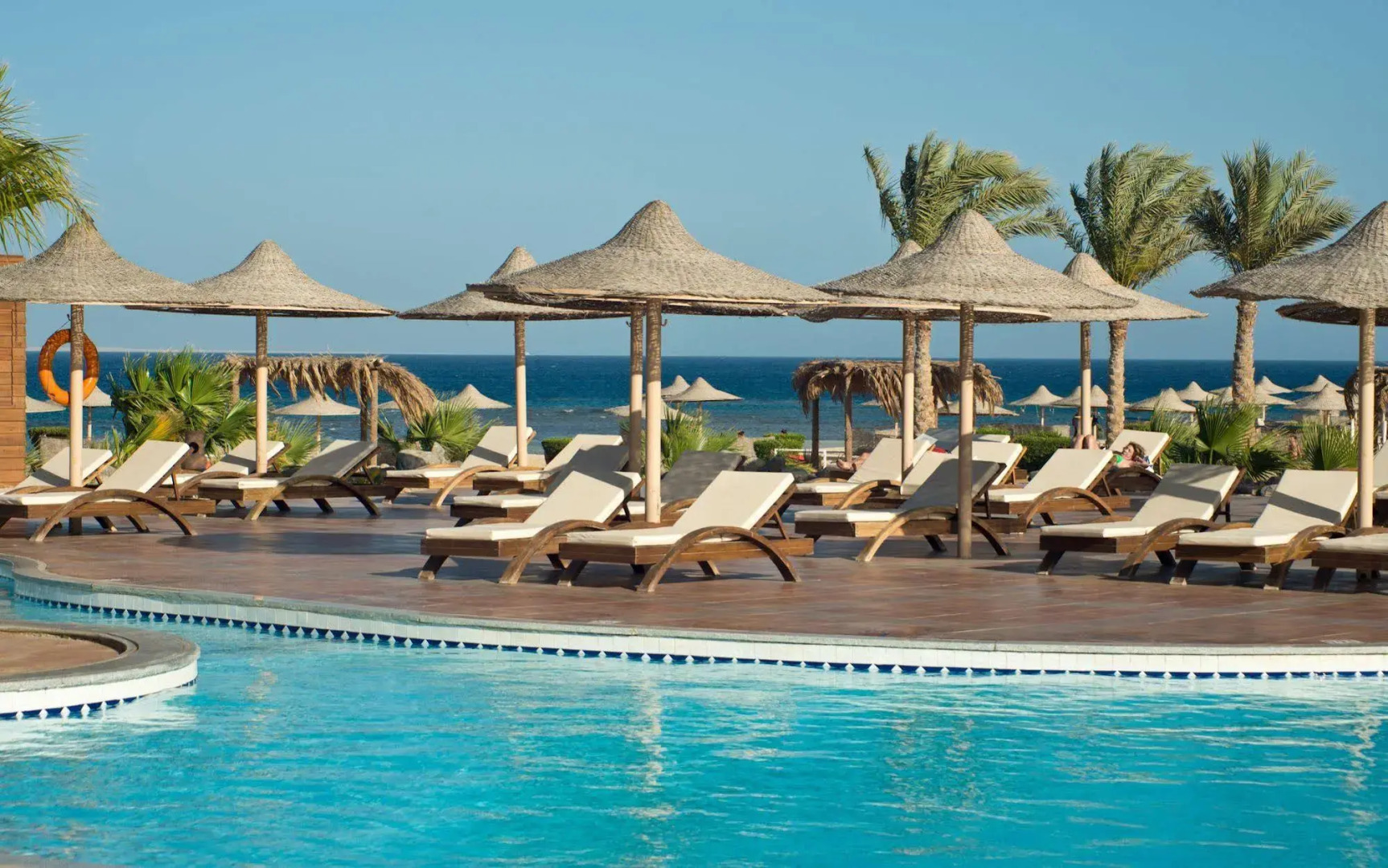 Shams Alam Beach Resort - All inclusive