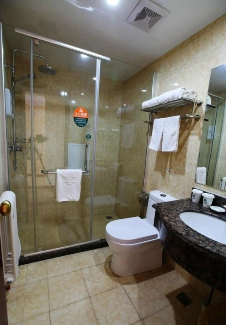 GreenTree Inn Beijing Fangzhuang Hotel