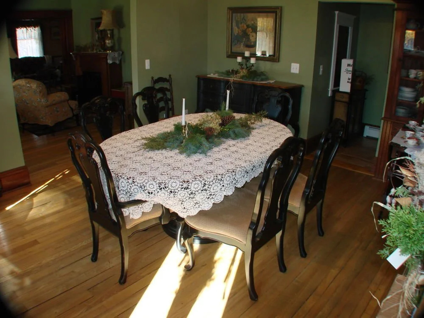 Shamrock Farm Bed & Breakfast