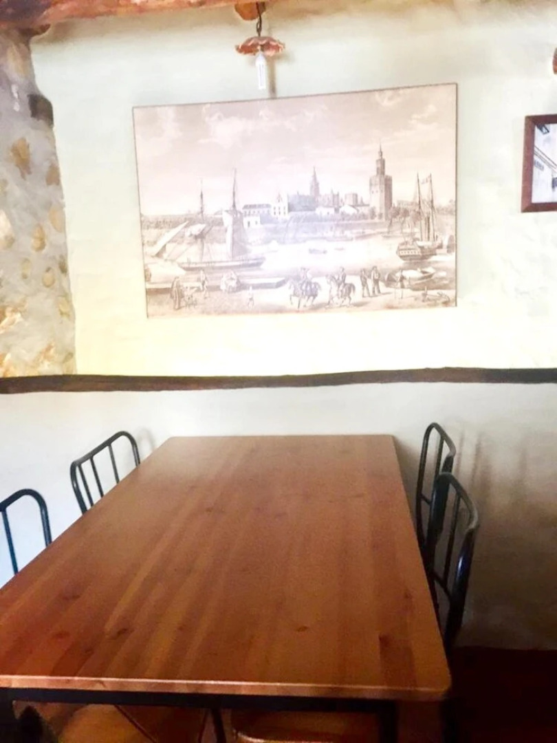 House With 3 Bedrooms in Benaocaz, With Wonderful Mountain View, Terrace and Wifi