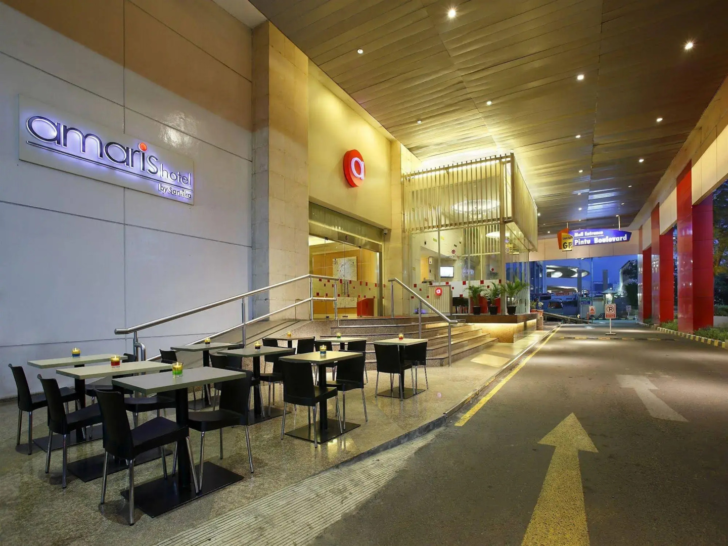 Amaris Hotel Mangga Dua Square