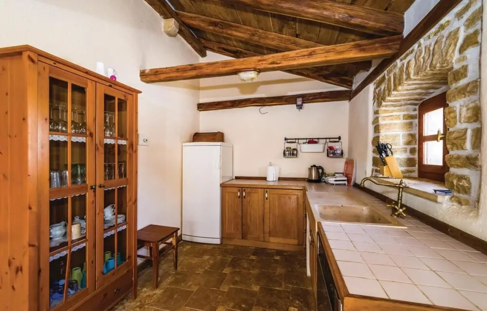 Awesome Home in Pridraga With Wifi and 3 Bedrooms