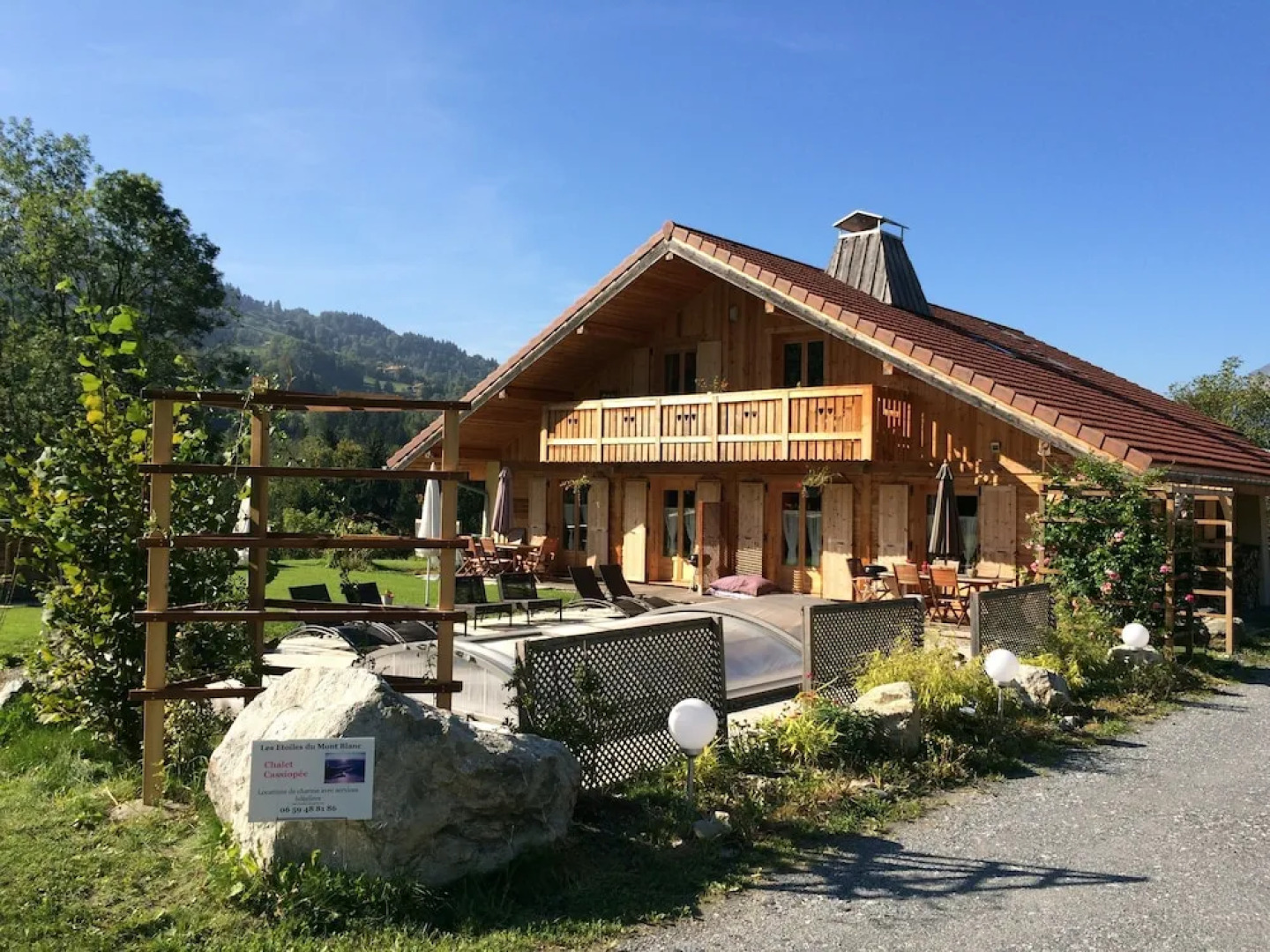 Appartement Andromède