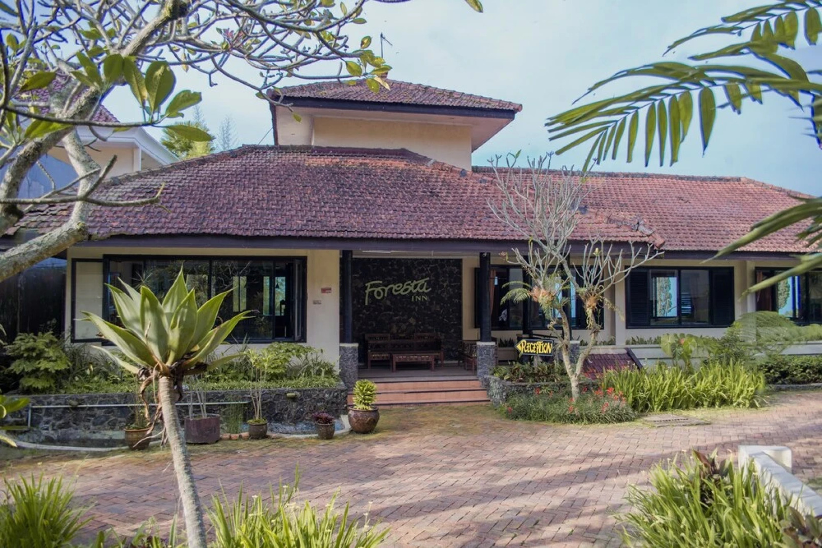 Blessing Hills Family Resort & Hotel