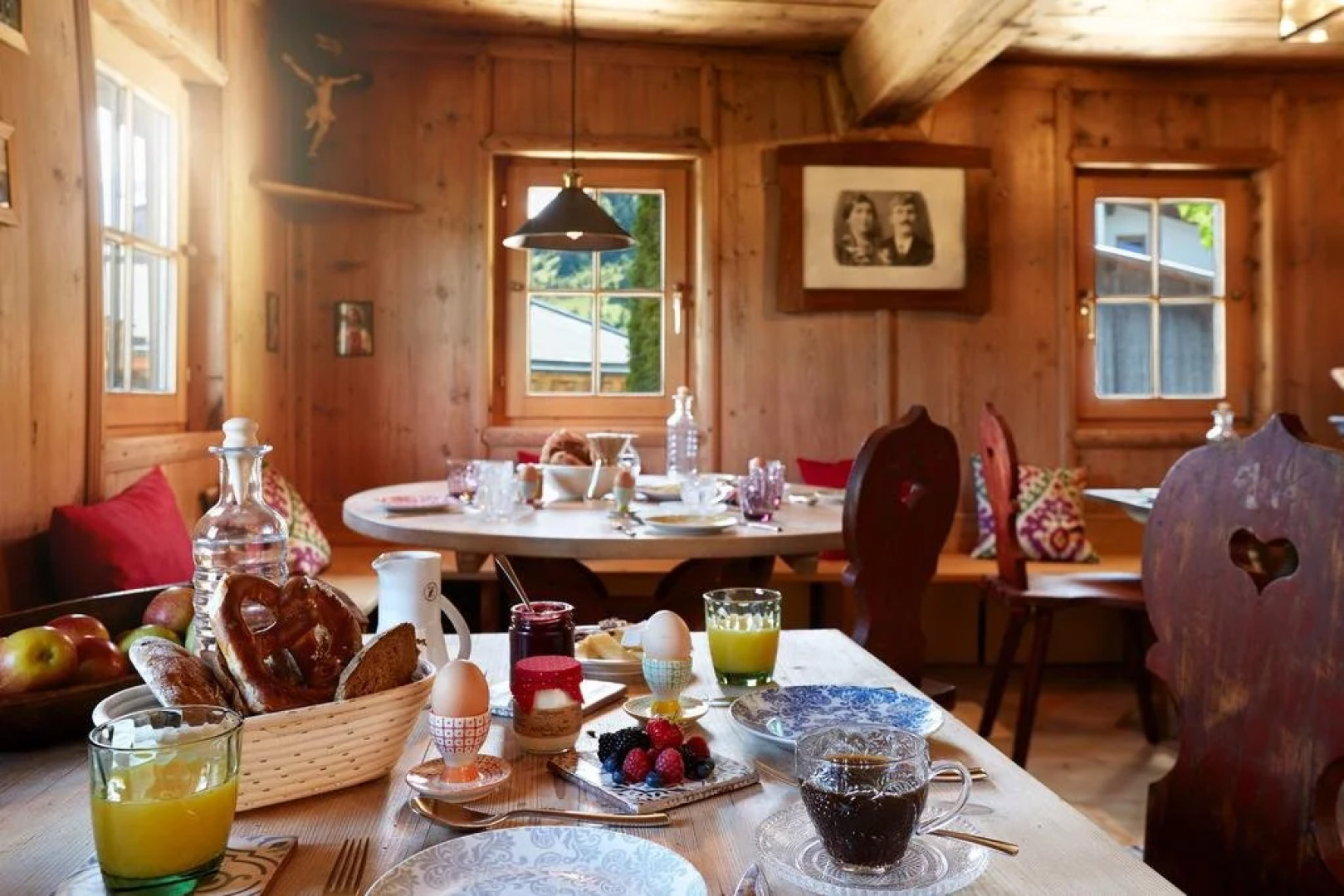 HochLeger - Chalet Refugium