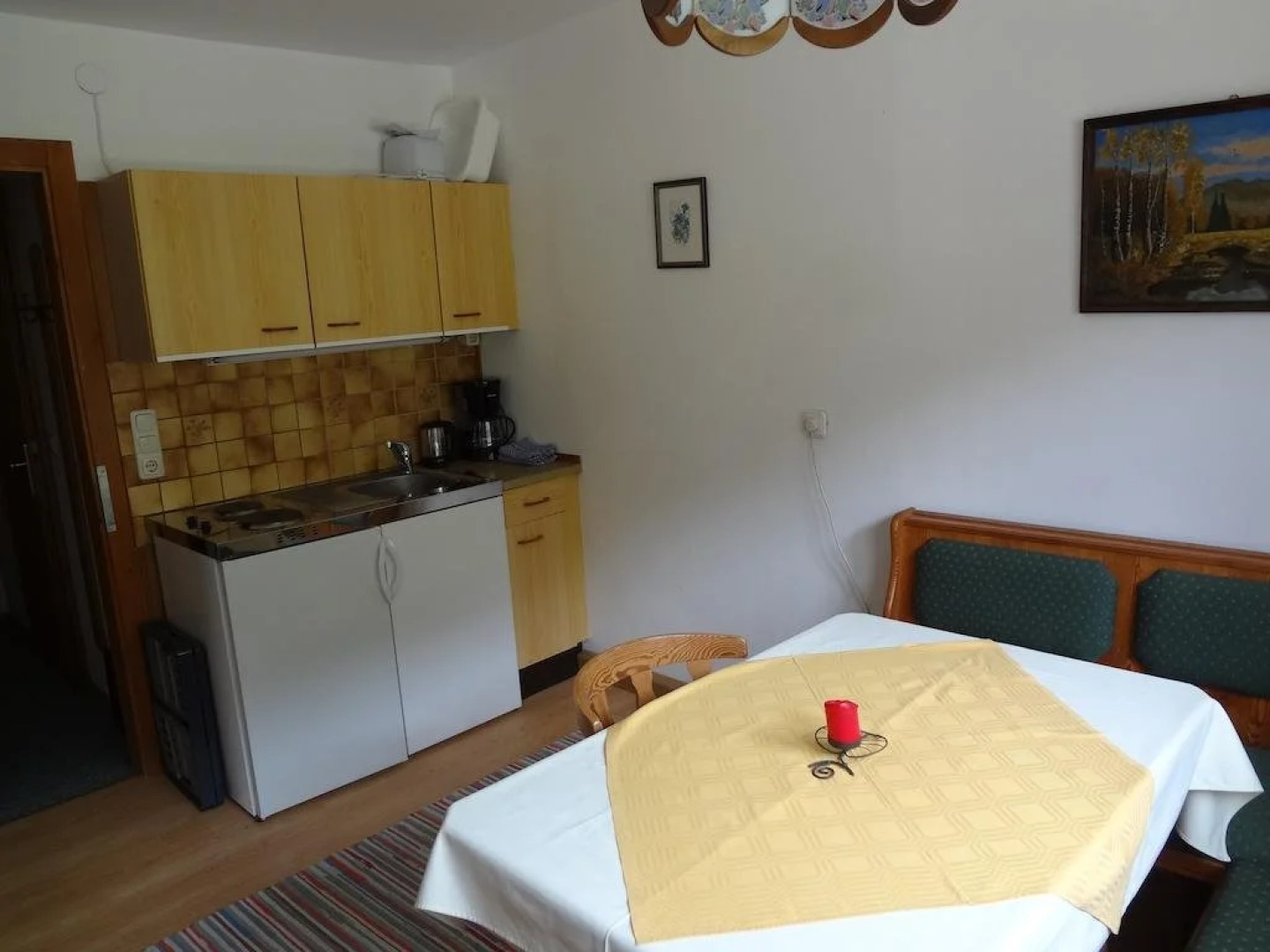 Appartement Scheibling