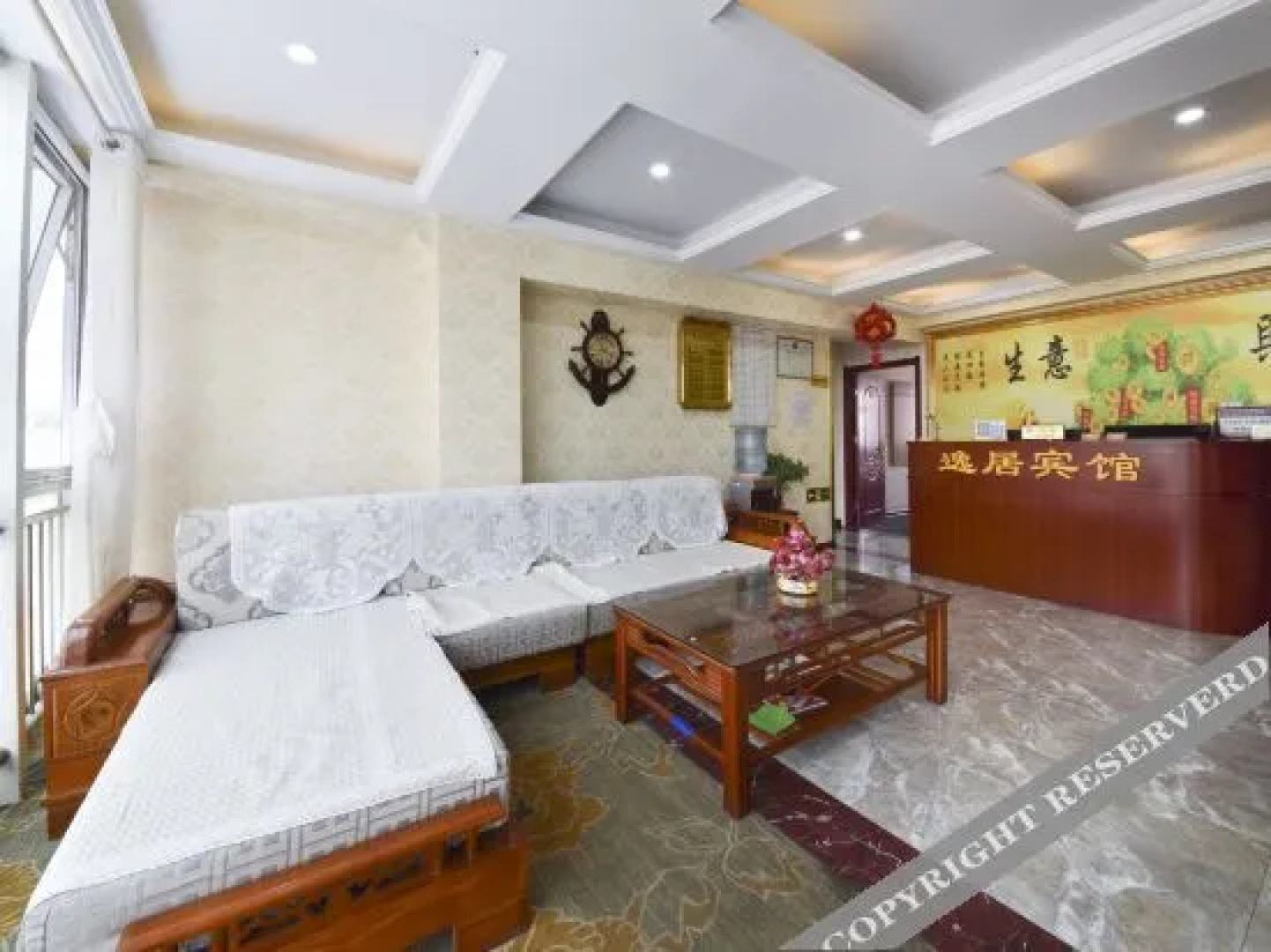Zhangjiakou yiju express hotel