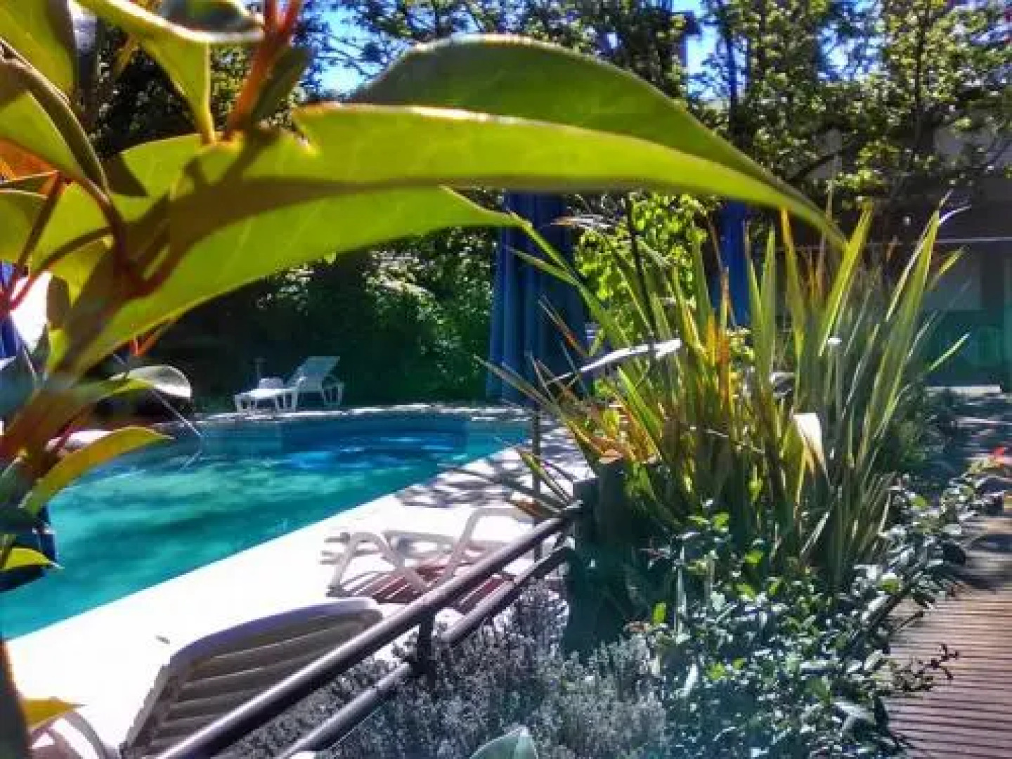 Apart Cabañas Oasis del Valle