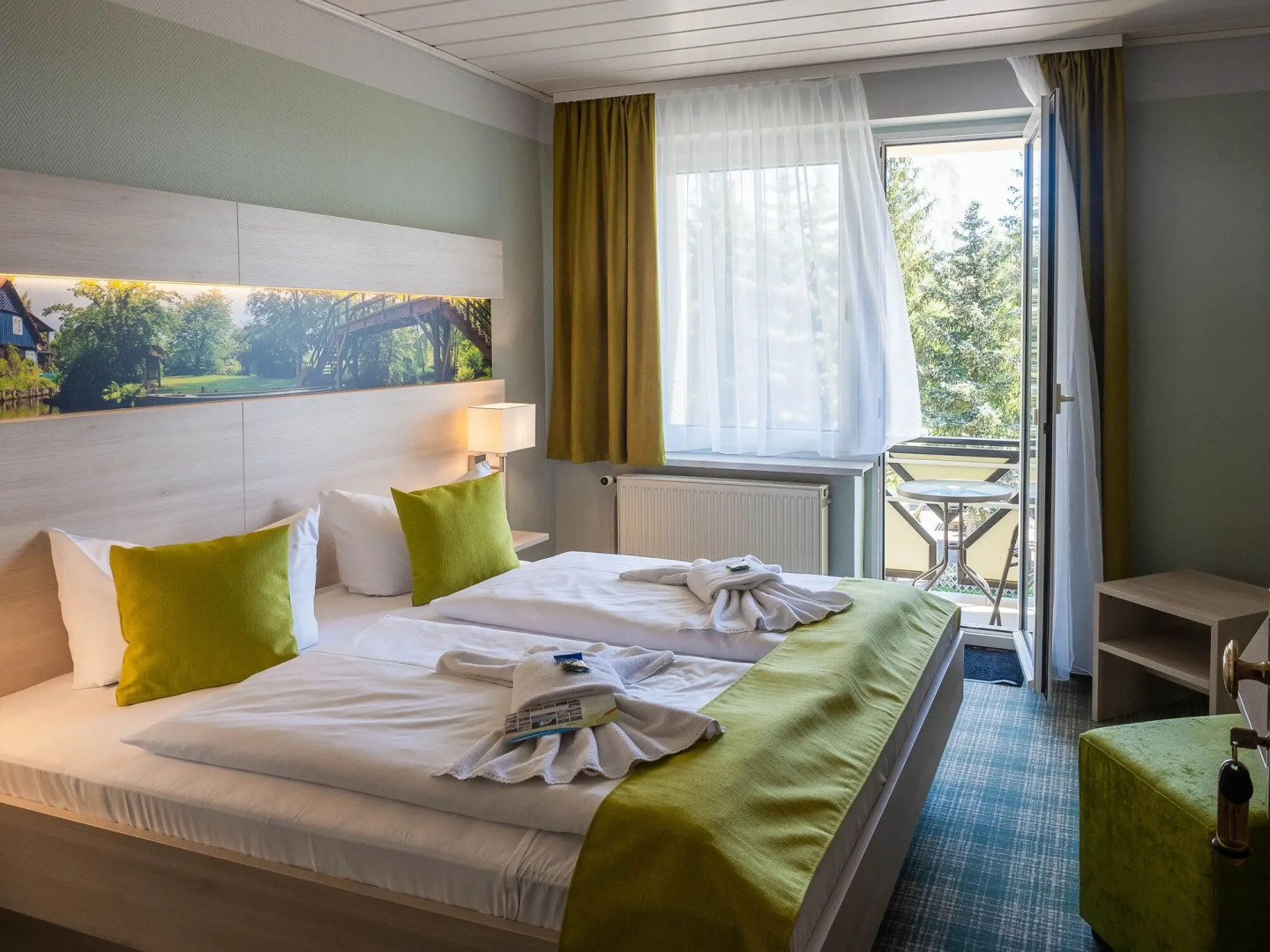 Ferien Hotel Spree-Neiße