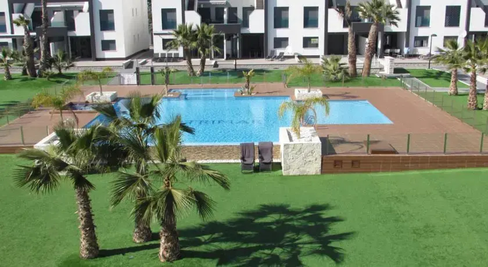 Bungaló Oasis Beach
