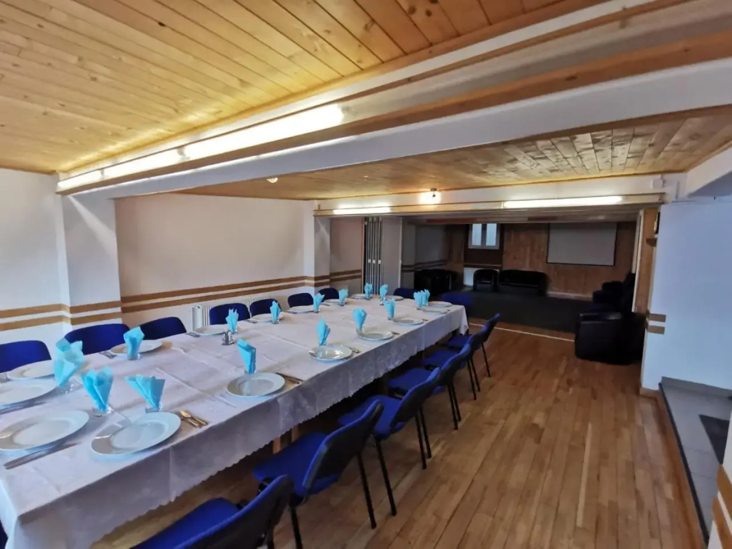 Pensiune Valea Lupului