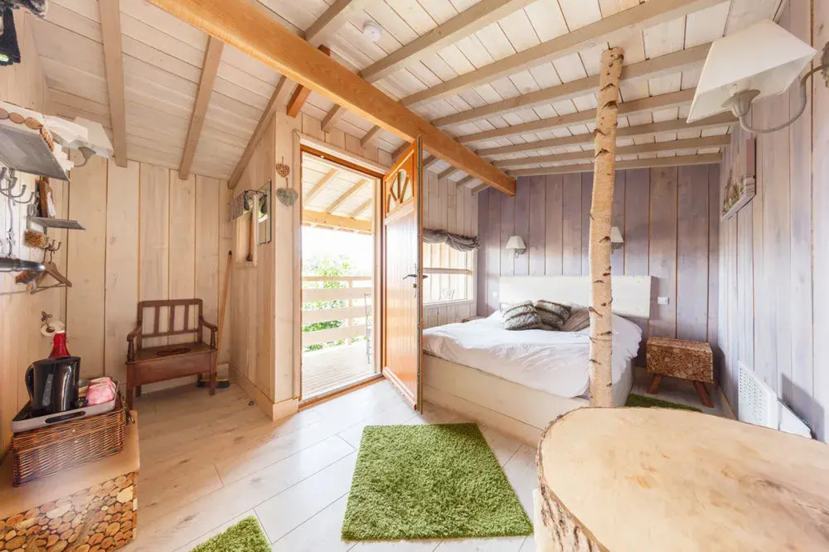 Au Refuge Des 3 Ours