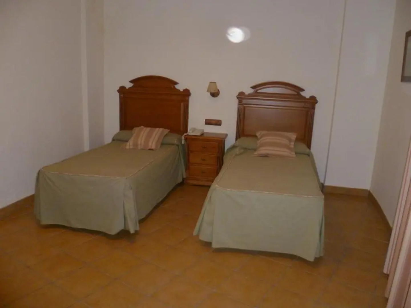 Hotel Paraje La Lambra