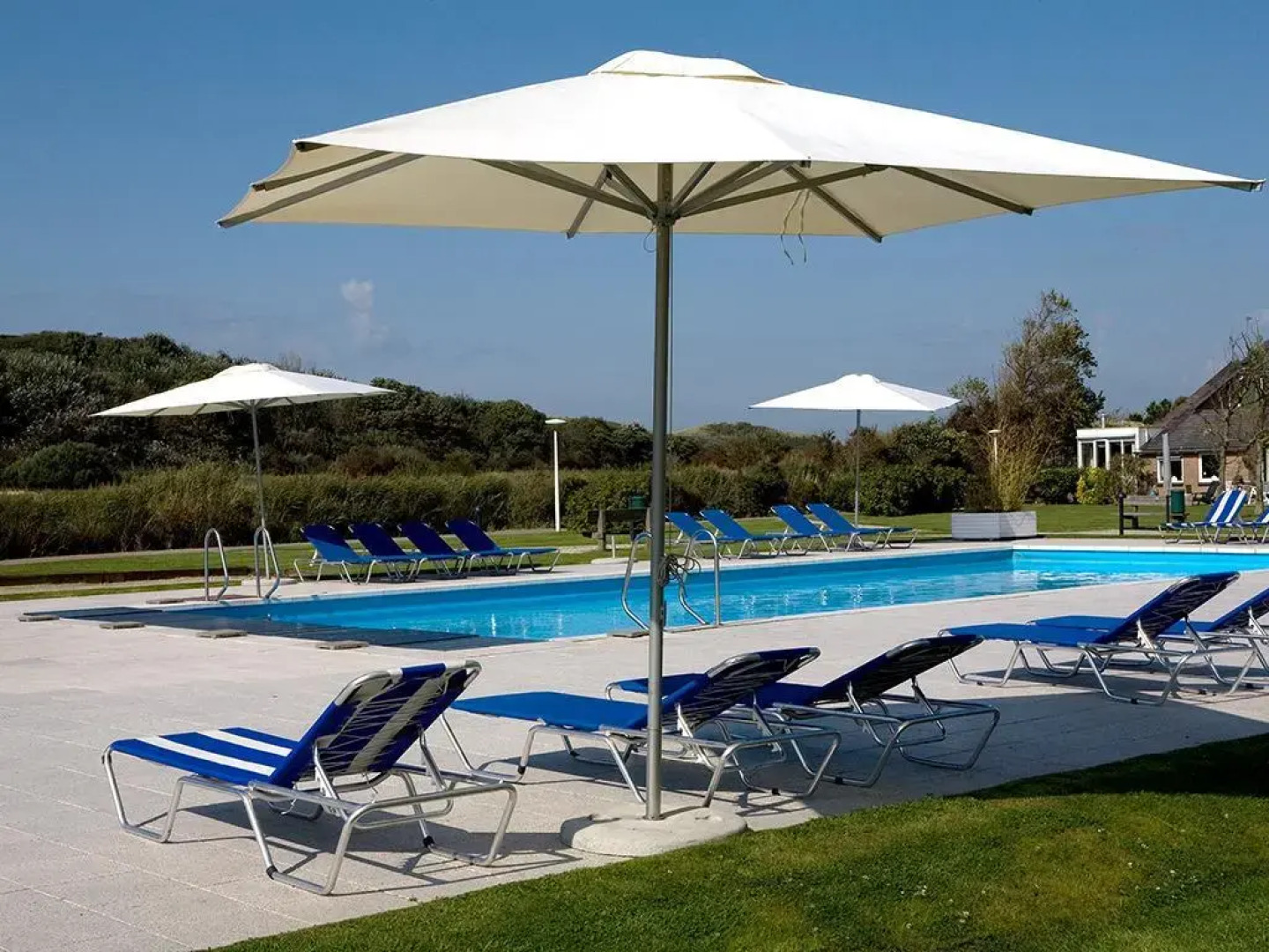 Fletcher Zuiderduin Beachhotel