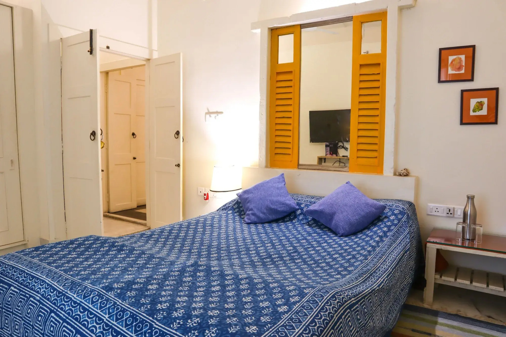 5/4 - Calcutta's freshest BnB