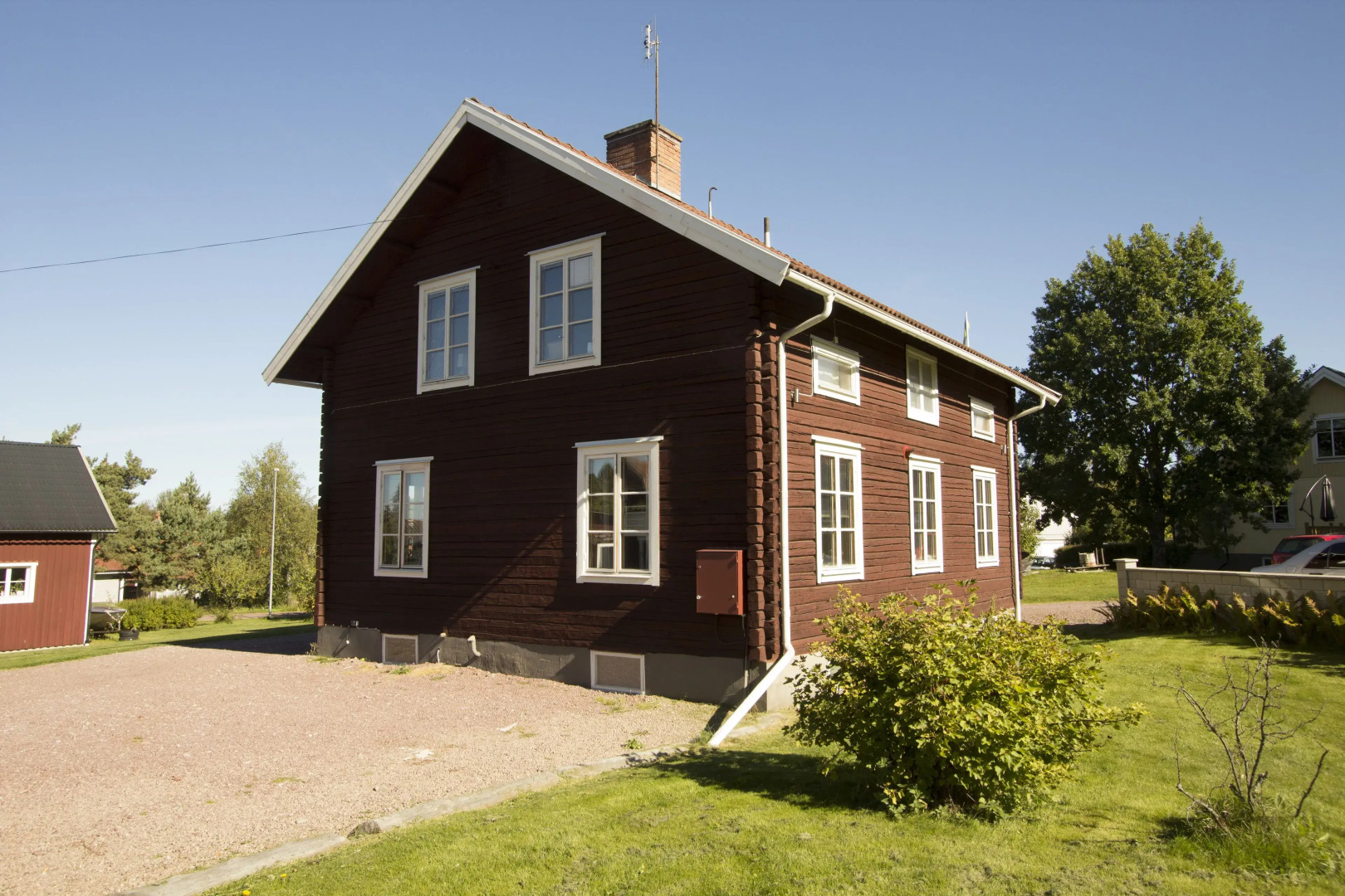 Prinsgården Vandrarhem