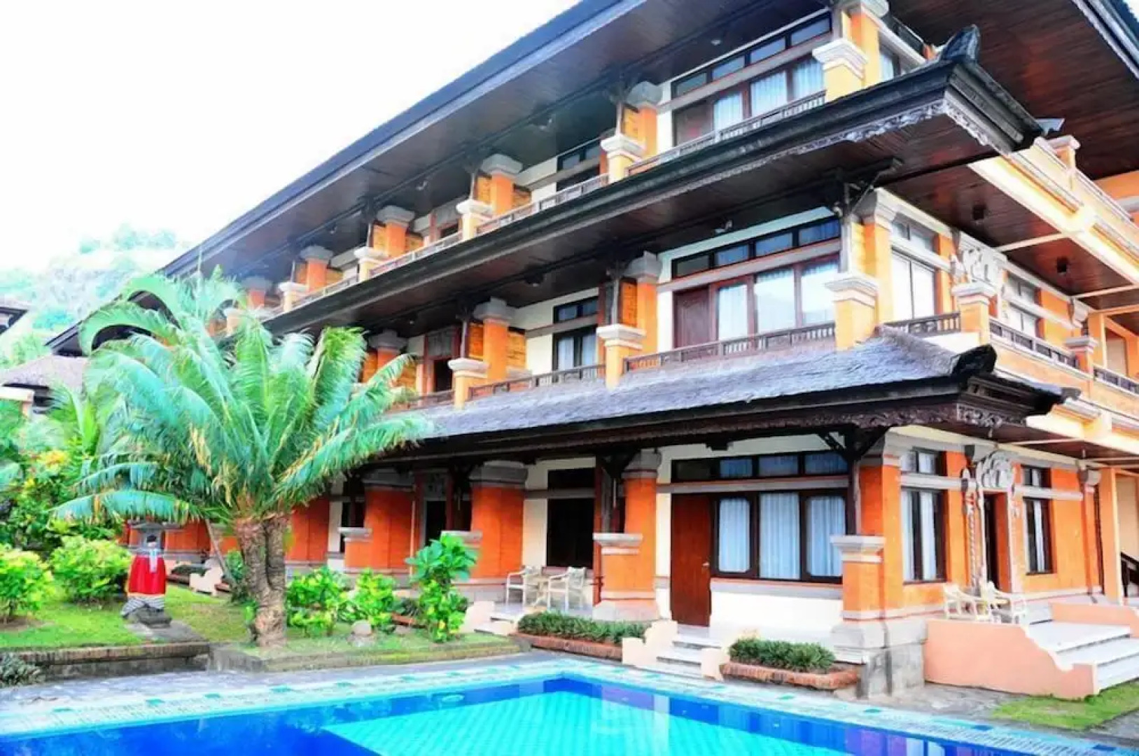 The Rishi Candidasa Beach Resort