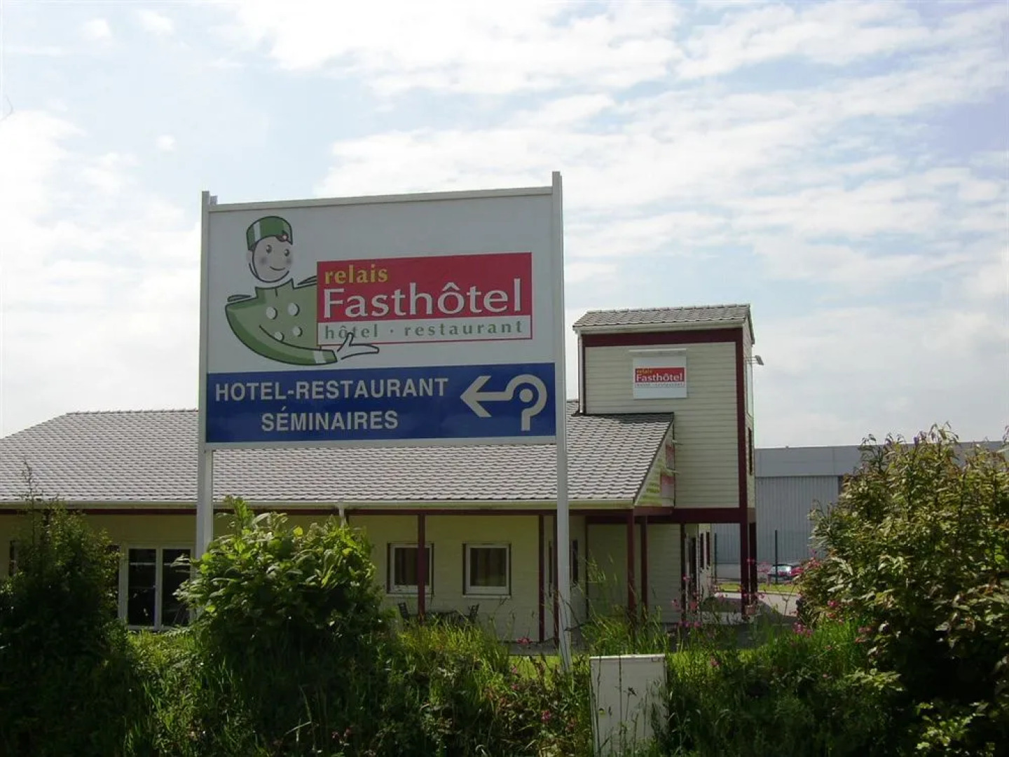 Enzo Hotels Quimperle By Kyriad Direct