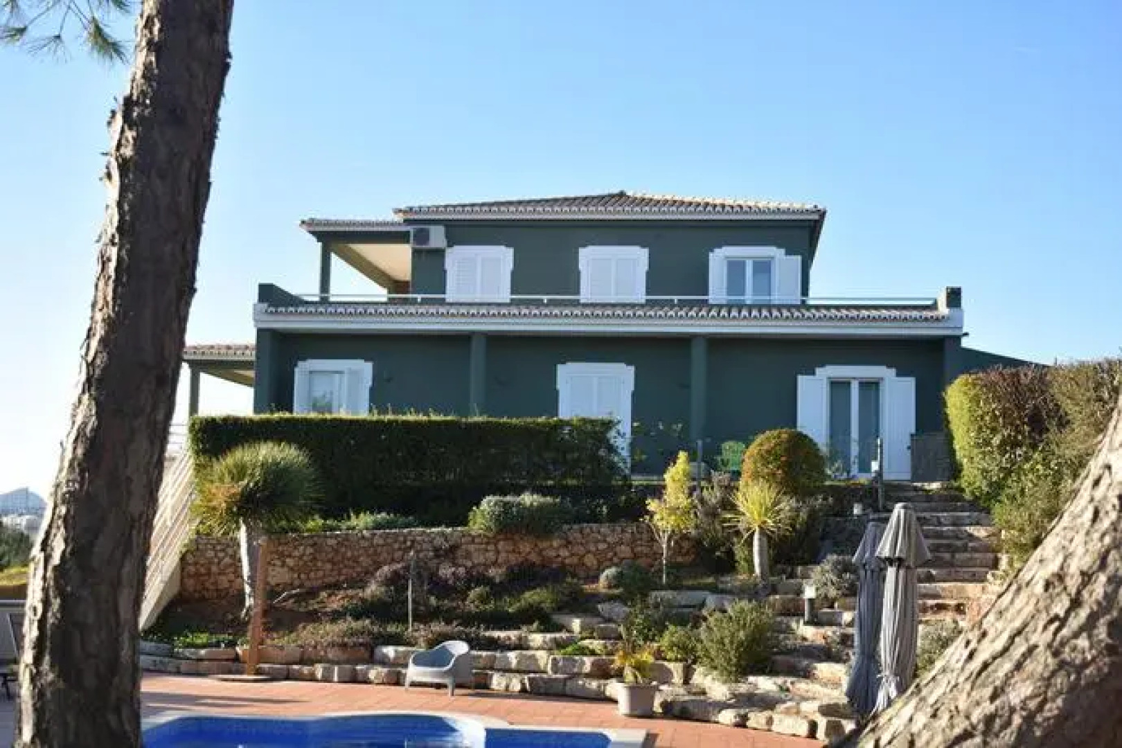 Encosta da Praia Guest House