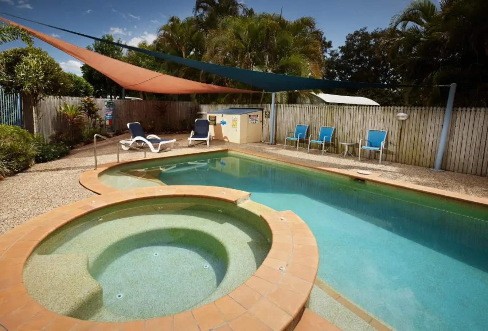 On The River Apartments